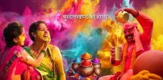 Bundelkhand ki Holi बुन्देलखण्ड की होली Bundelkhand ki Holi