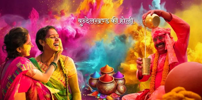 Bundelkhand ki Holi
