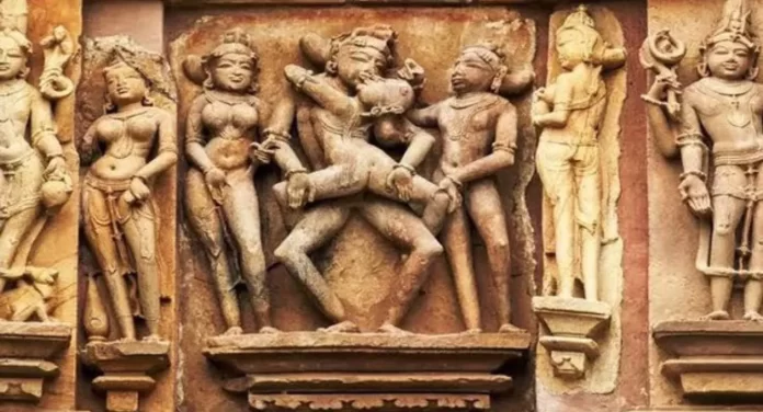 Khajuraho Ki Murtikala