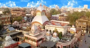 Kolkata Kalighat Mandir कोलकाता कालीघाट मंदिर