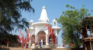 Bagaj Mata Mandir बगाज माता मंदिर टीकमगढ़