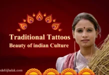 Traditional Tattoos Of India Traditional Tattoos Of India